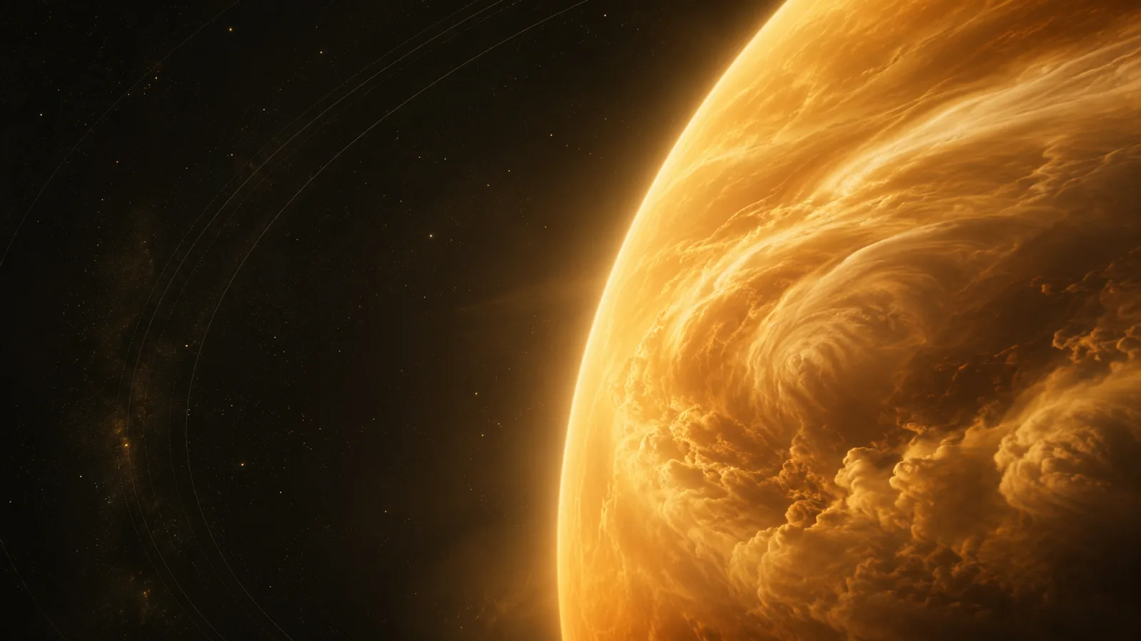 金星风暴云海新增视觉档案图